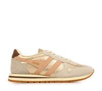 Gola - Women's Daytona Blaze - Baskets - EU 38 - gold / cameo / dark brown