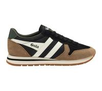 Gola - Daytona - Chaussures lifestyle homme Black / Tobacco / Off White - 43