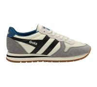 Gola - Daytona - Chaussures lifestyle homme Off White / Cement / Black - 43