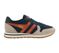 Gola - Daytona Chute - Chaussures lifestyle homme Navy / Bone / Moody Orange - 44