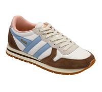 Gola - Daytona Chute - Chaussures lifestyle femme Off White / Otter / Air - 40