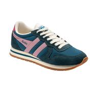 Gola - Women's Daytona Chute - Baskets - EU 40 - peacock / dark teal / candy