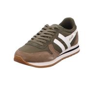 Gola - Daytona Chute - Chaussures lifestyle homme Khaki / Tobacco / Off White - 41