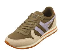Gola Daytona Chute Femme Beige Lavande - 39 EU