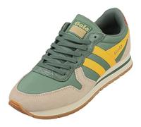 Gola Daytona Chute Verte Jaune Hommes - 45
