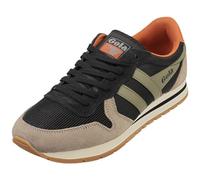 Gola Daytona Classiques Noir Kaki Hommes - 44