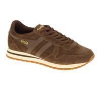 Gola Daytona CMB910DT Baskets pour homme Marron foncé Pointure 41