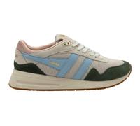 Gola - Delta - Chaussures lifestyle femme Off White / Dark Khaki / Air - 41
