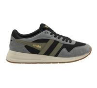Gola - Delta - Chaussures lifestyle homme Black / Ash / Khaki - 42