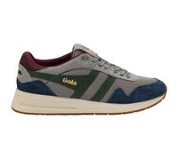 Gola - Delta - Chaussures lifestyle homme Cement / Navy / Dark Khaki - 43