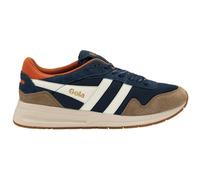 Gola - Delta - Chaussures lifestyle homme Navy / Tobacco / Off White - 46
