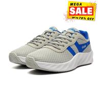 Gola Draken Homme Entraînement Gym Fitness Course Baskets Gris