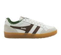 Gola - Eagle '86 - Baskets - UK 8 | EU 42 - white / otter / evergreen / gum