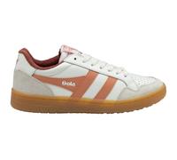 Gola - Eagle '86 - Chaussures lifestyle femme White / Terracotta / Red Ochre / Gum - 38