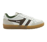 Gola - Eagle '86 - Chaussures lifestyle homme White / Otter / Evergreen / Gum - 40
