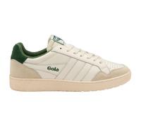 Gola Eagle Homme Baskets Blanc Vert - 45