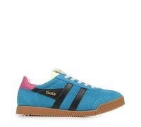 Baskets Gola Elan K pour Enfant 30 Bleu