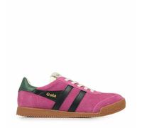 Baskets Gola Elan K pour Enfant 34 Rose