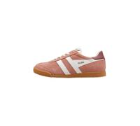 Gola - Women's Elan - Baskets - UK 4 | EU 37 - terracotta / off-white / red ochre
