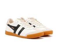 Gola Elan Baskets Blanches en Cuir pour Femmes - EUR 37