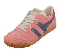 Gola Elan Baskets Classiques Rose Marine Femme - 38