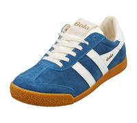 Gola ELAN Baskets de Course Femme Bleu Blanc - 36 EU