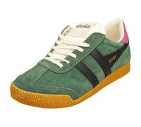 Gola - Women's Elan - Baskets - UK 7 | EU 40 - evergreen / black / fuchsia