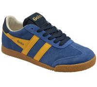 Gola Elan Baskets en daim pour femme Sapphire/Sun/Navy, bleu, 40 EU
