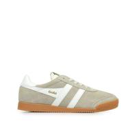 Gola Baskets Elan CLB538CW Femme Os Blanc Taille 40