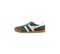 Gola Mixte Elan Baskets, Evergreen/White, 45 EU