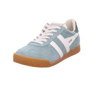 Gola Elan : Classiques Entraîneurs Vert Off Blanc Femme - 40 EU