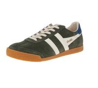 Gola Elan - Baskets pour homme - Dark Kaki Off White Sapphire, Dark Kaki Off White Sapphire, 43 EU