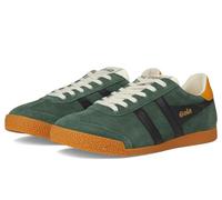Gola Elan Baskets Tendance pour Homme Vert Noir, Vert/Noir, 42 1/3 EU