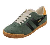 Gola Elan Baskets tendance pour homme Vert Noir, vert/noir, 44 EU