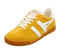 Gola Elan Chaussures de Ville Femme Blanc Soleil - 40 EU