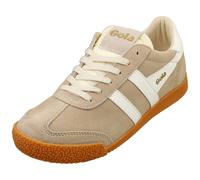 Gola Baskets Elan CLB538CW Femme Os Blanc Taille 40