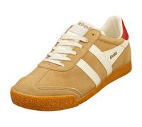 Gola Elan Chaussures Décontractées En Suede - Caramel - 37