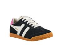 Gola - Elan - Chaussures lifestyle femme Black / Off White / Fuchsia - 36