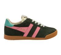 Gola Baskets Femme Elan Khaki/Bubblegum Taille 39