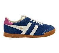Gola - Elan - Chaussures lifestyle femme Deep Blue / Off White / Shocking Pink - 41