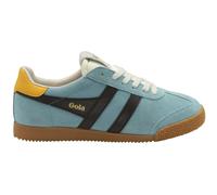 Gola - Elan - Chaussures lifestyle femme Ocean / Mocha / Sun - 37
