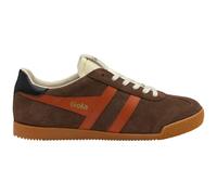 Gola - Elan - Chaussures lifestyle homme Otter / Moody Orange / Black - 43