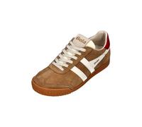 Gola Elan Pour Femmes - Des Sneakers Décontractées En Daim, Couleur Tabac - 38