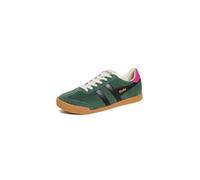 Gola - Women's Elan - Baskets - UK 5 | EU 38 - evergreen / black / fuchsia