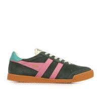 Gola - Women's Elan - Baskets - EU 40 - dark khaki / bubblegum / sea mist