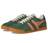 Gola Baskets Elan Femme – evergreen / terracotta / plum – Taille 39