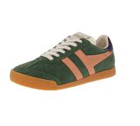 Gola - Women's Elan - Baskets - EU 39 - evergreen / terracotta / plum
