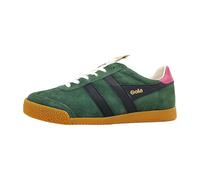 Gola ELAN Chaussures de Mode Verte et Blanche Femme - 36 EU