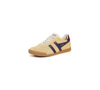 Gola Baskets Elan CLB538YV Femme Pollen / Plum / Cerise Taille 39 EU
