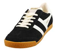 Gola Baskets de course Elan Homme Noir/Blanc Taille 42 EU